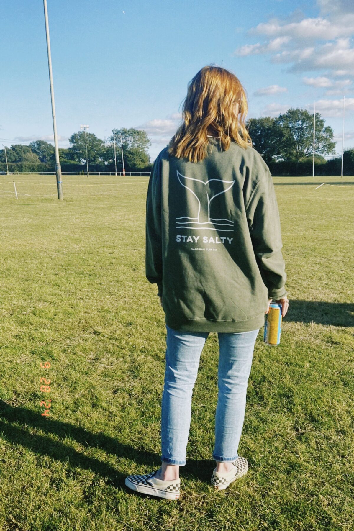 Stay Salty Sweatshirt - Image 5